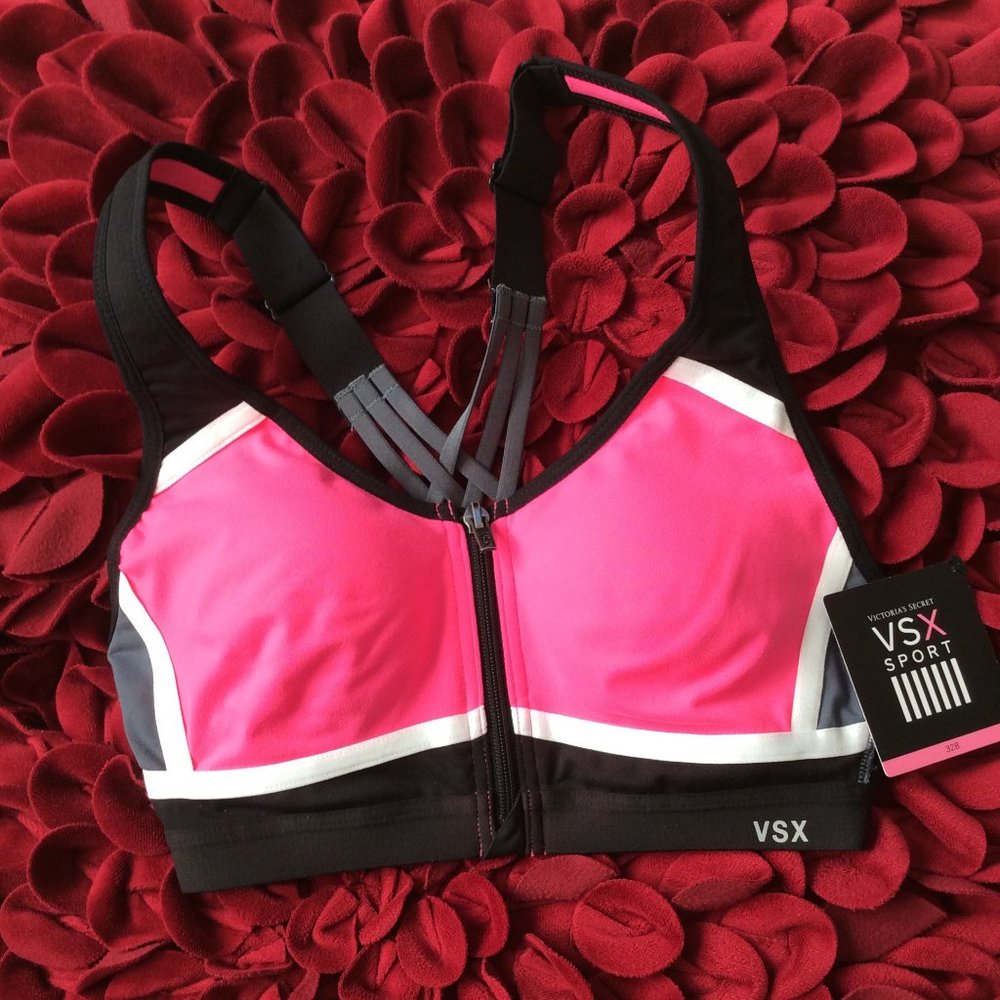 Victoria's Secret Knockout Sport Bra 32B